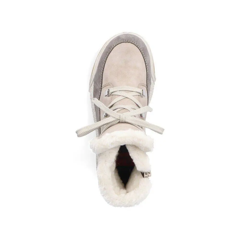 Rieker shoes - Beige 3