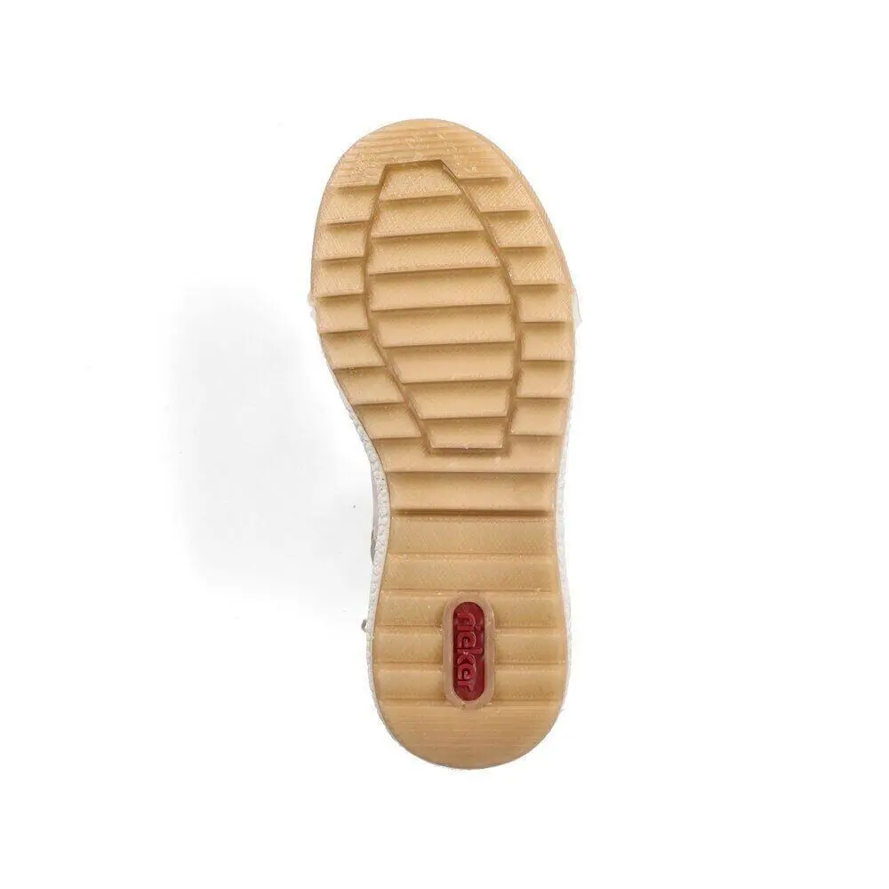 Rieker shoes - Beige 4