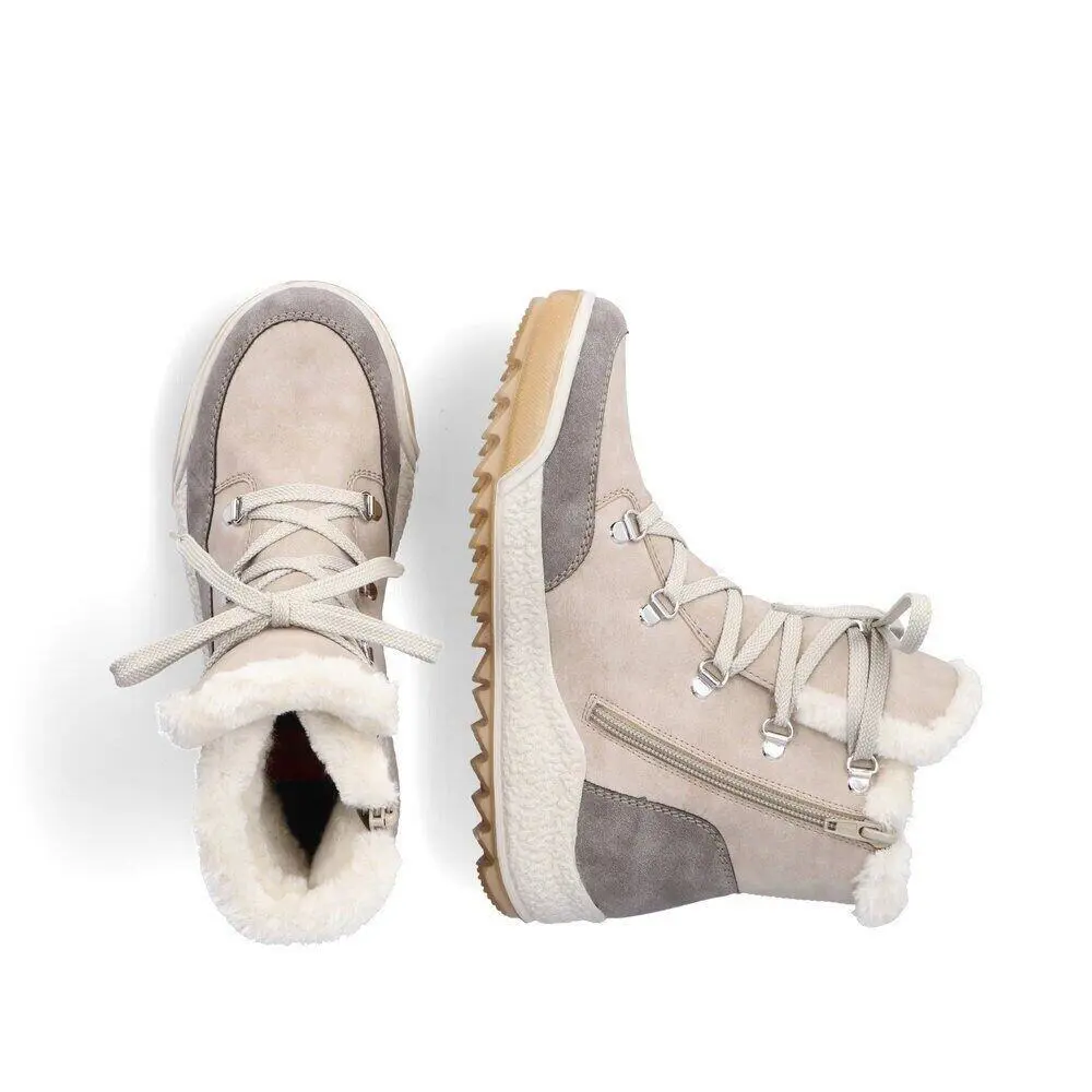 Rieker shoes - Beige 5