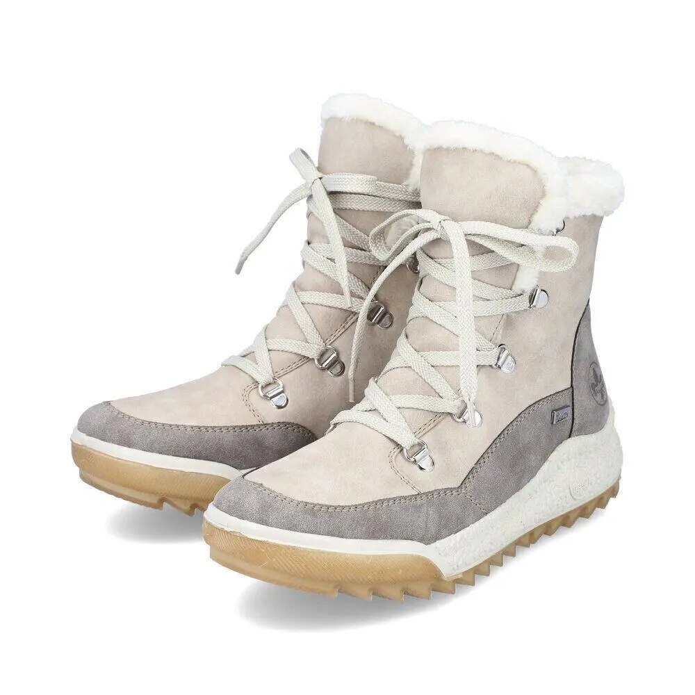 Rieker shoes - Beige 6
