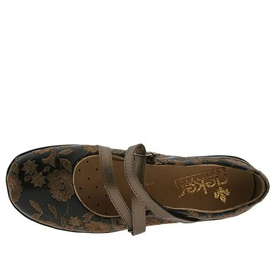 Rieker shoes - Black 4