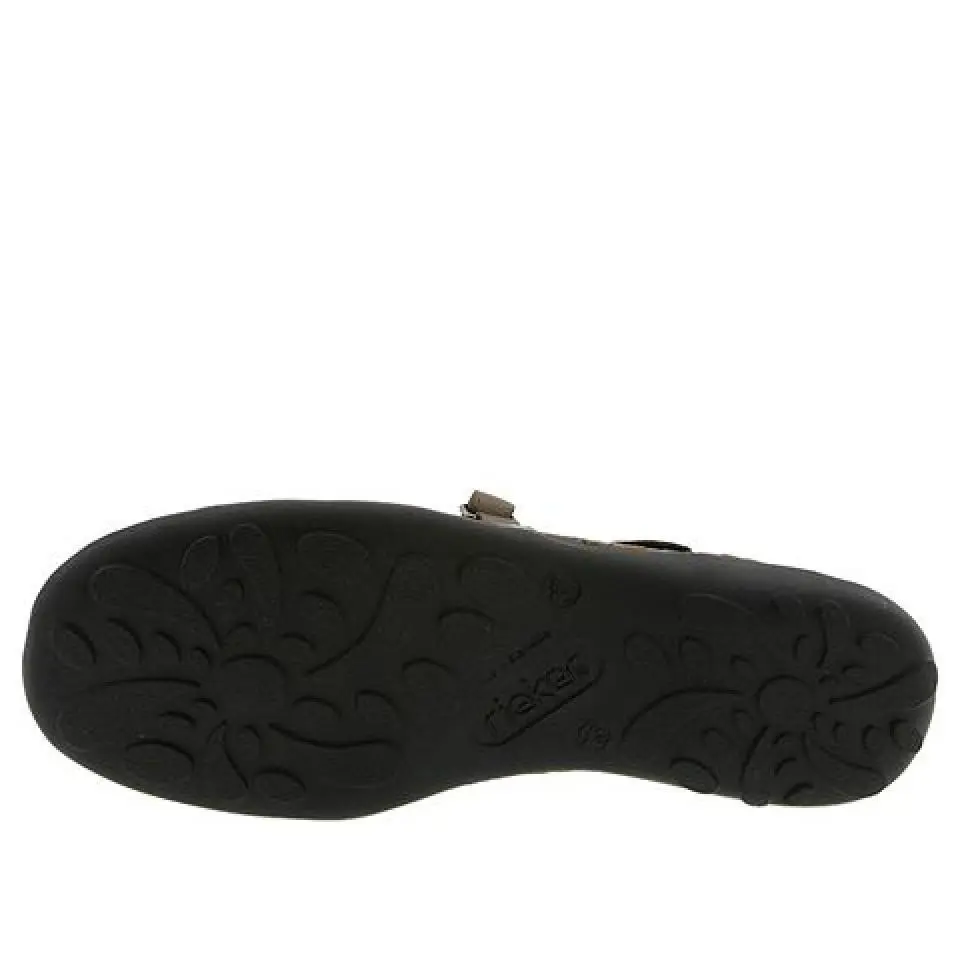 Rieker shoes - Black 5