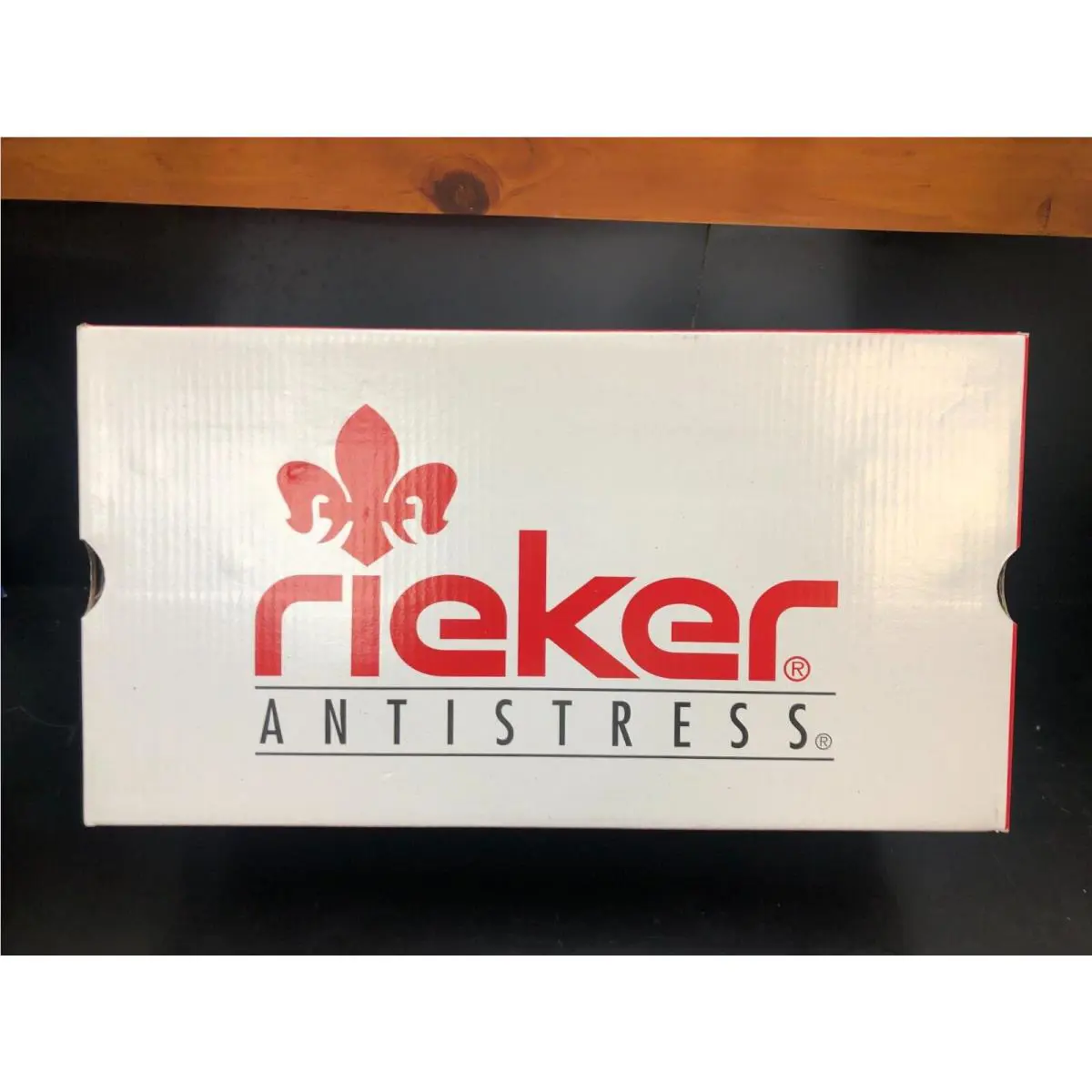 Rieker shoes - Rieker Sina 78 - Sina - Grey (UPC: 644403346855) 1