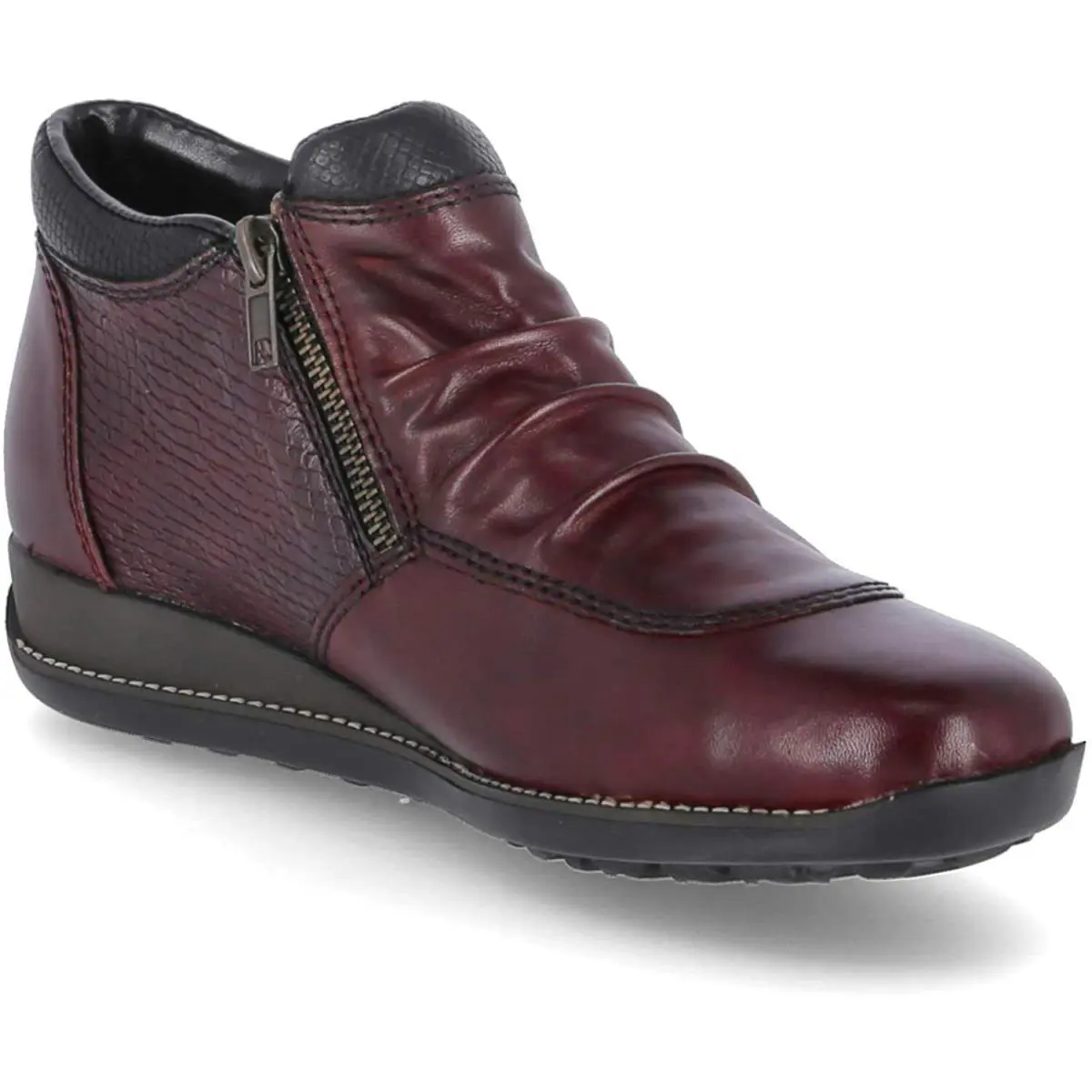 Rieker shoes - 44280-35 - 44280-35 - Red (UPC: 4059954436560) 2