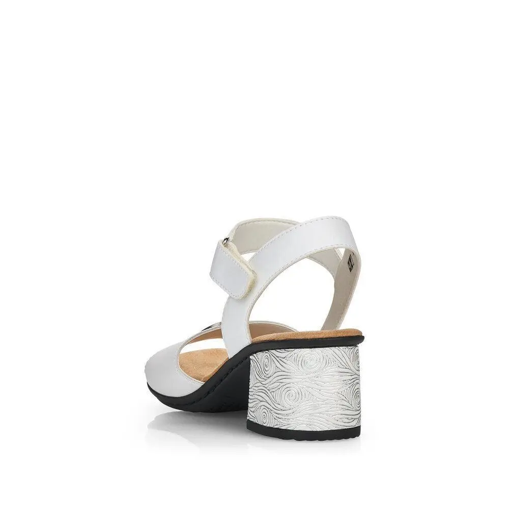 Rieker shoes - White 3