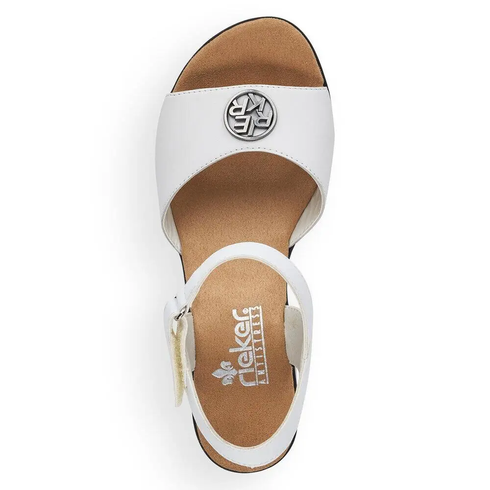 Rieker shoes - White 4