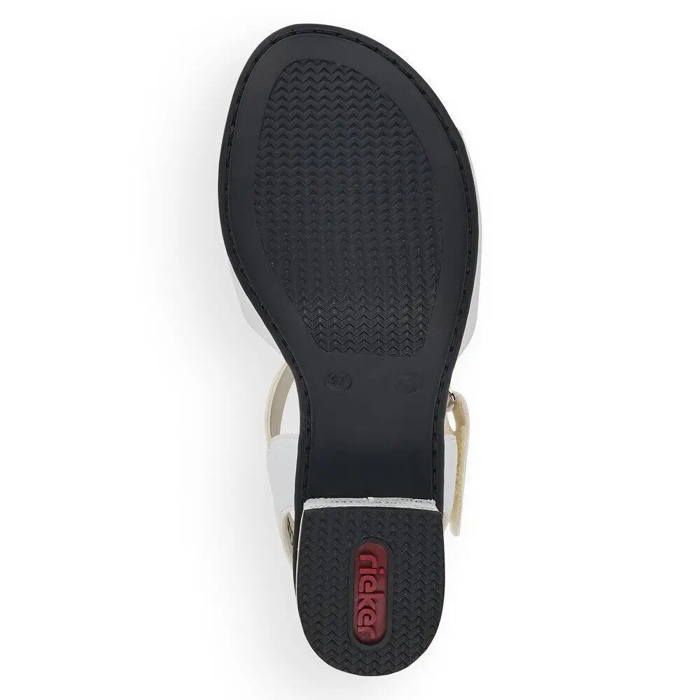 Rieker shoes - White 5