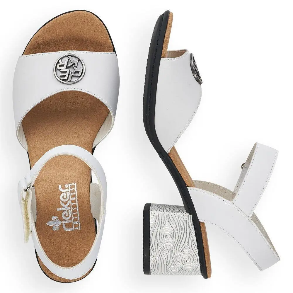 Rieker shoes - White 6