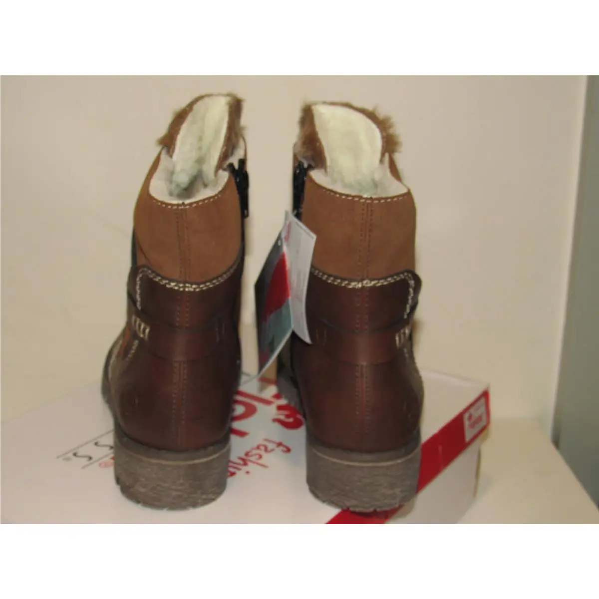 Rieker shoes - Rieker Payton G1 - Payton - Brown (UPC: 8517409994226) 1