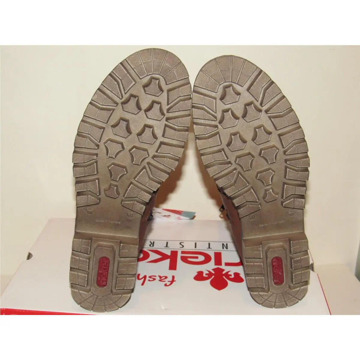 Rieker shoes - Rieker Payton G1 - Payton - Brown (UPC: 8517409994226) 5