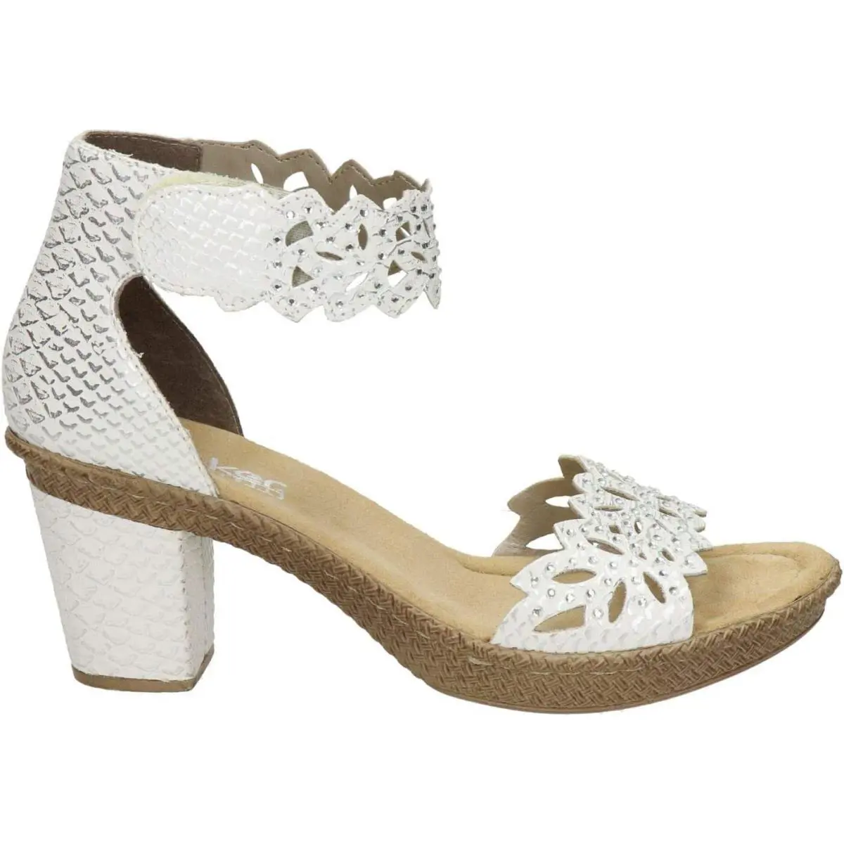 Rieker shoes - White 0
