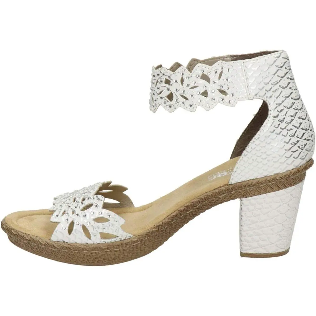 Rieker shoes - White 1