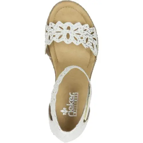 Rieker shoes - White 4