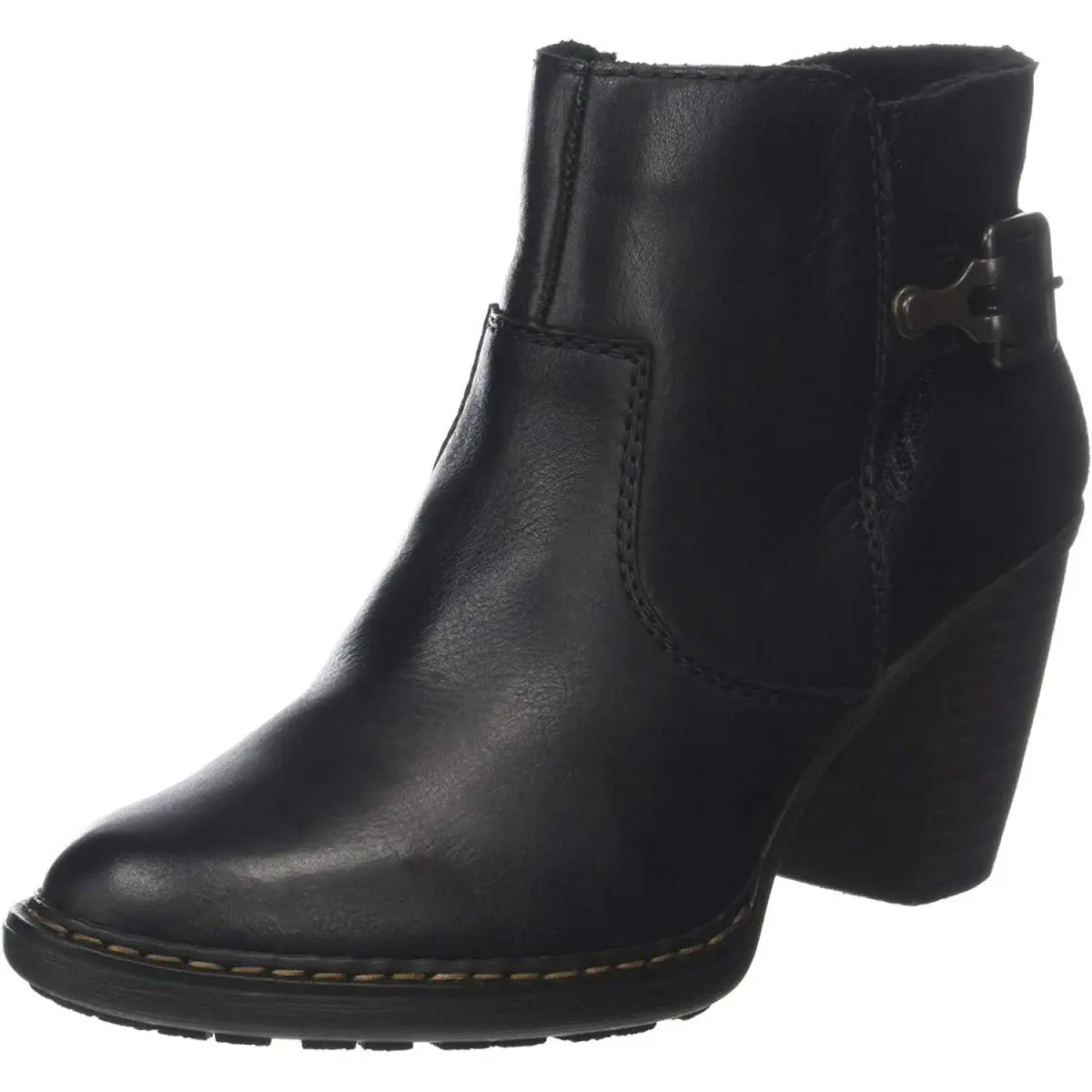 Rieker shoes - 55292-00 - 55292-00 - Black (UPC: 4059954523833) 0