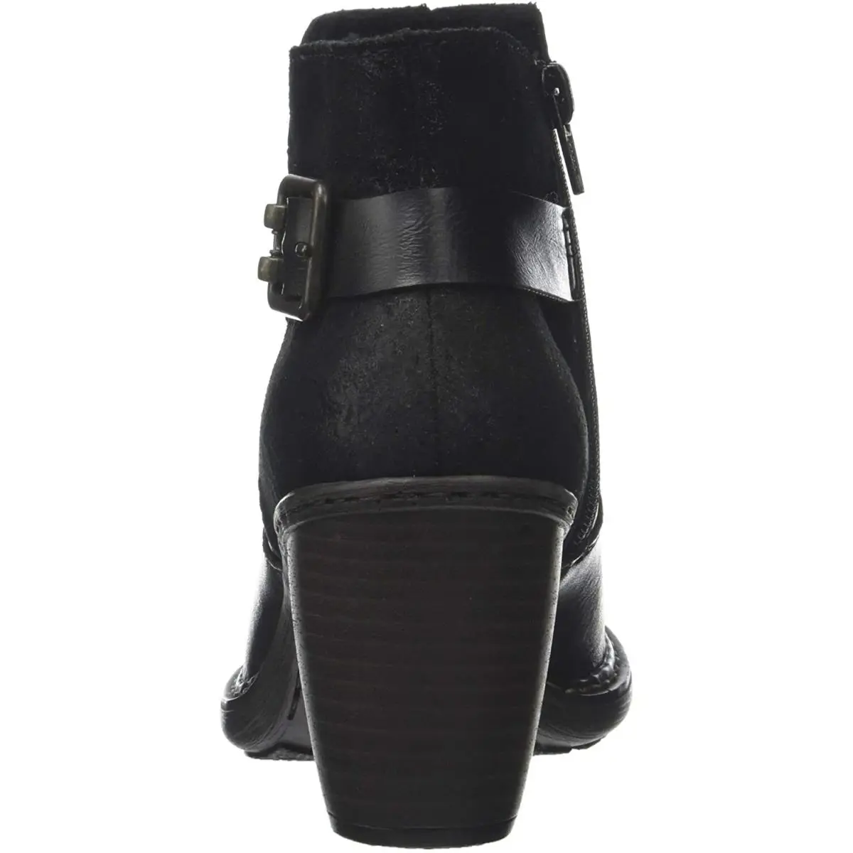 Rieker shoes - 55292-00 - 55292-00 - Black (UPC: 4059954523833) 3