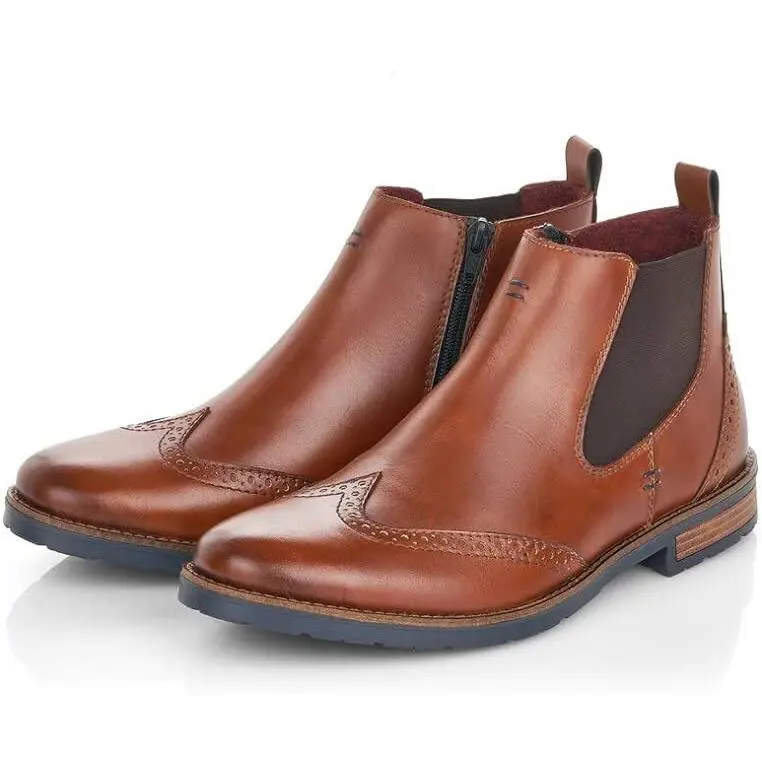 Rieker shoes - Brown 5