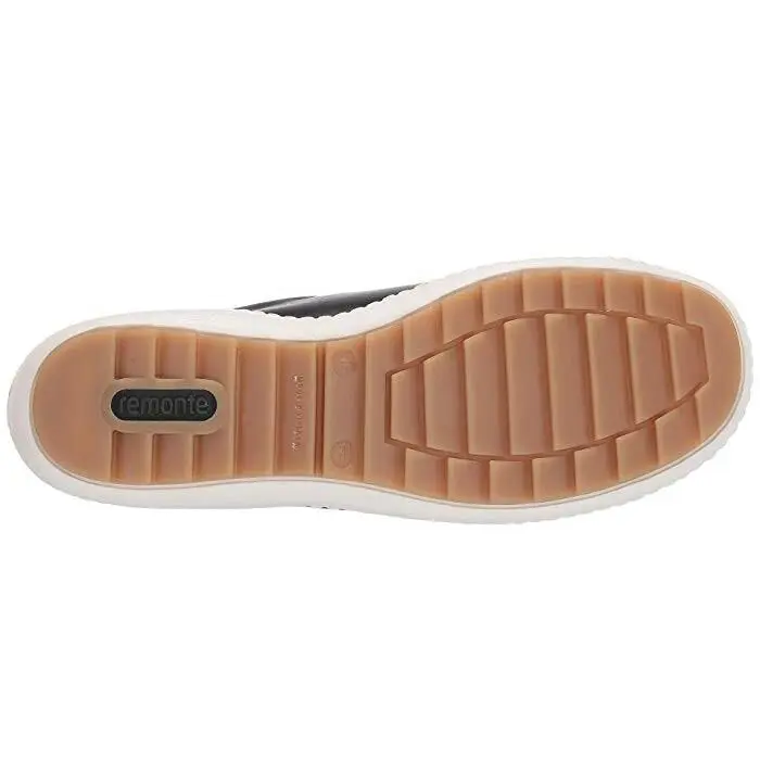 Rieker shoes - Black (UPC: 644403663174) 0