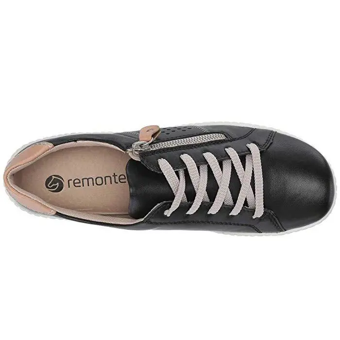Rieker shoes - Black (UPC: 644403663174) 2