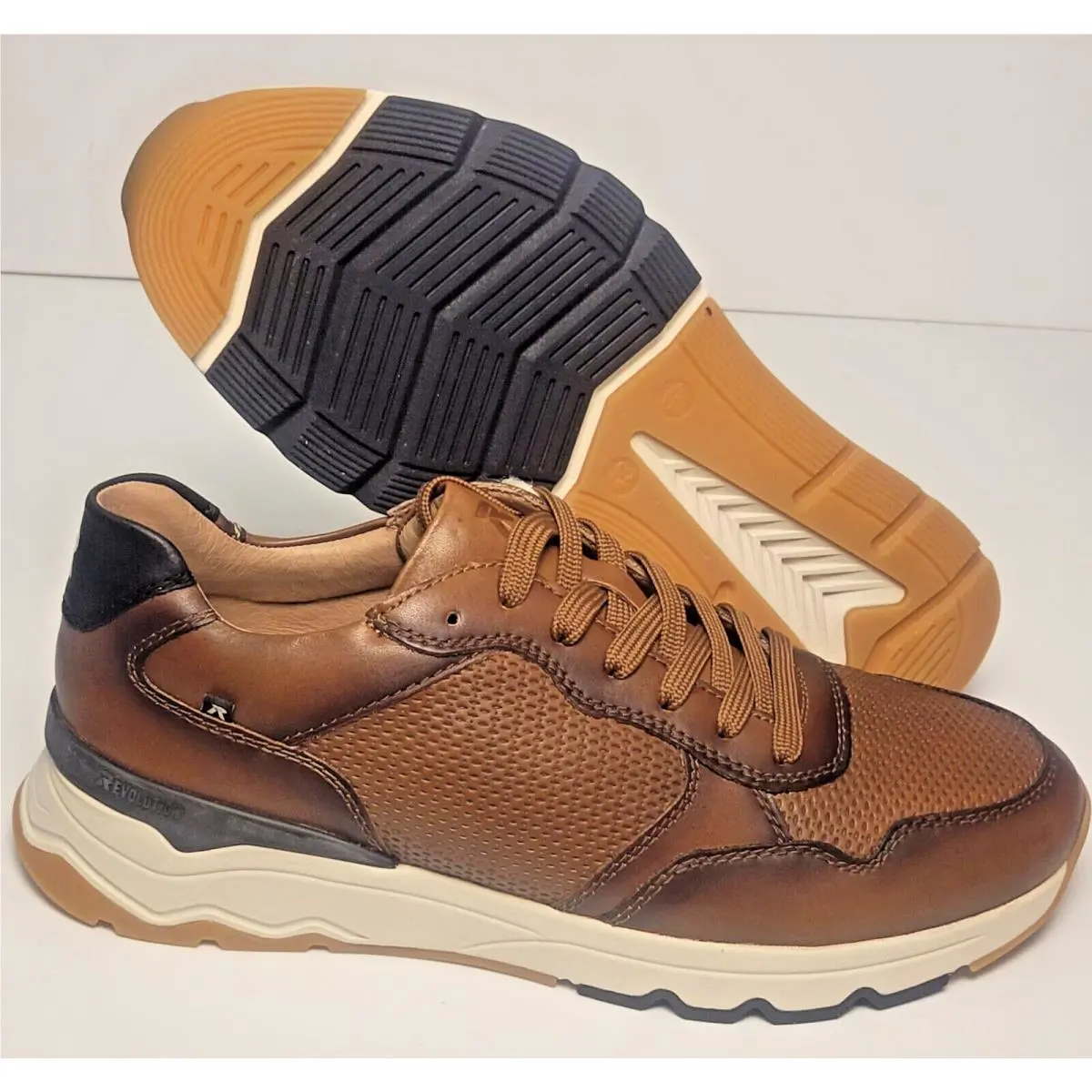 Rieker shoes - Black (UPC: 644403928341) 0