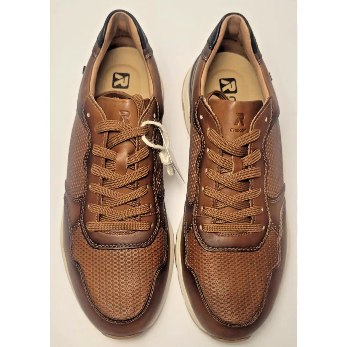 Rieker shoes - Black (UPC: 644403928341) 1