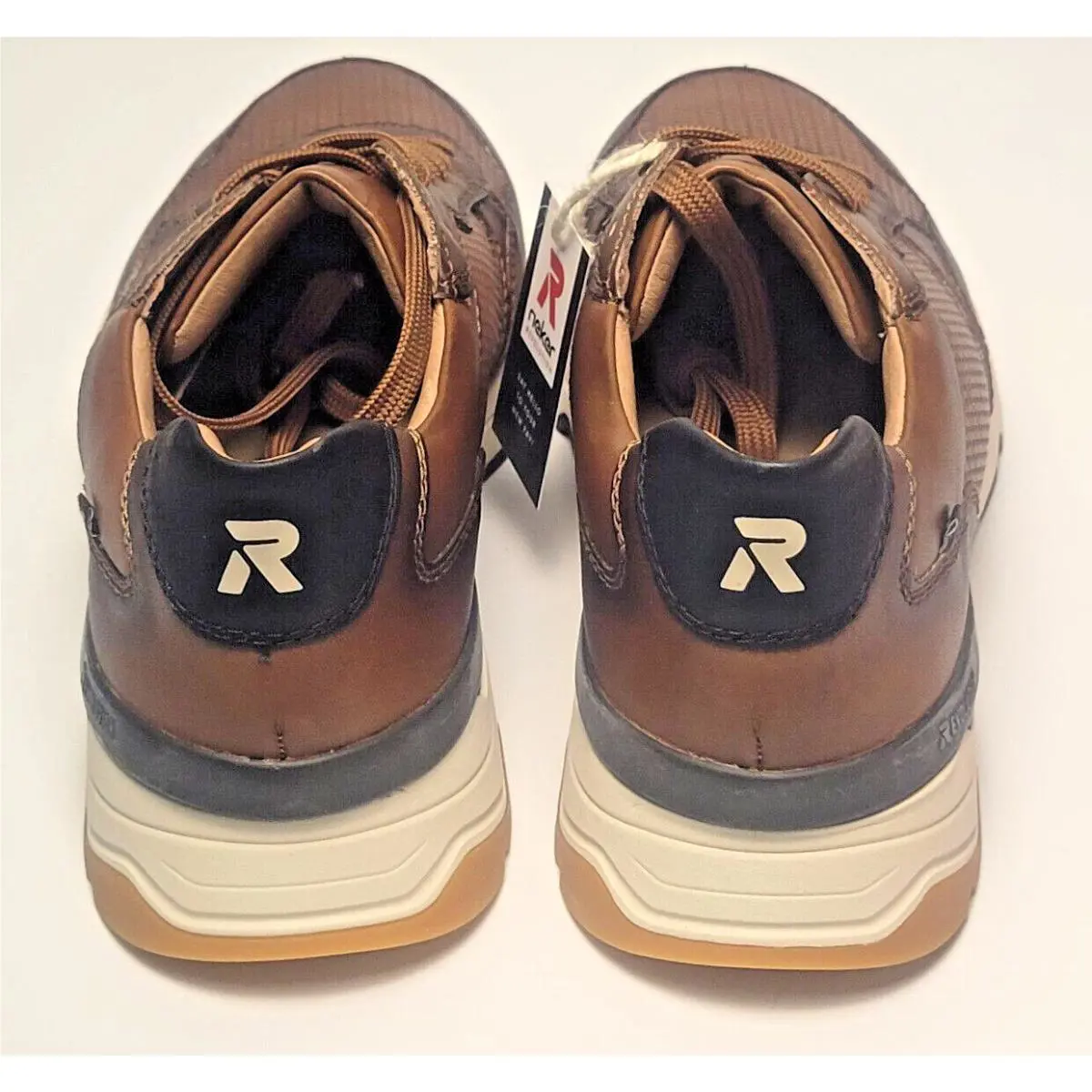 Rieker shoes - Black (UPC: 644403928341) 2
