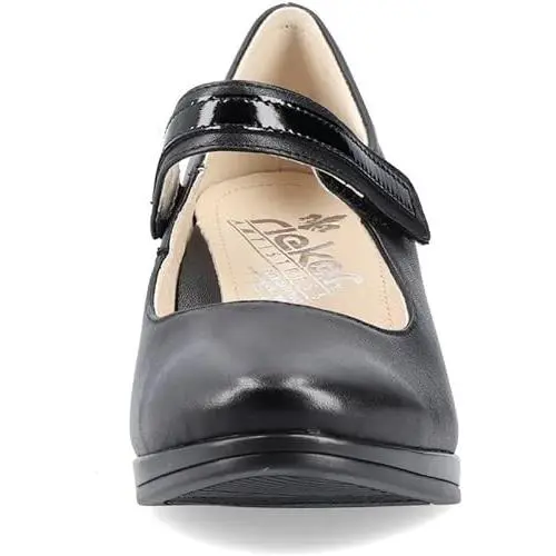 Rieker shoes - Black 2