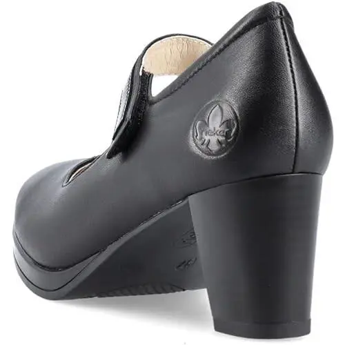 Rieker shoes - Black 3
