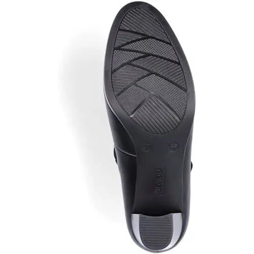 Rieker shoes - Black 5