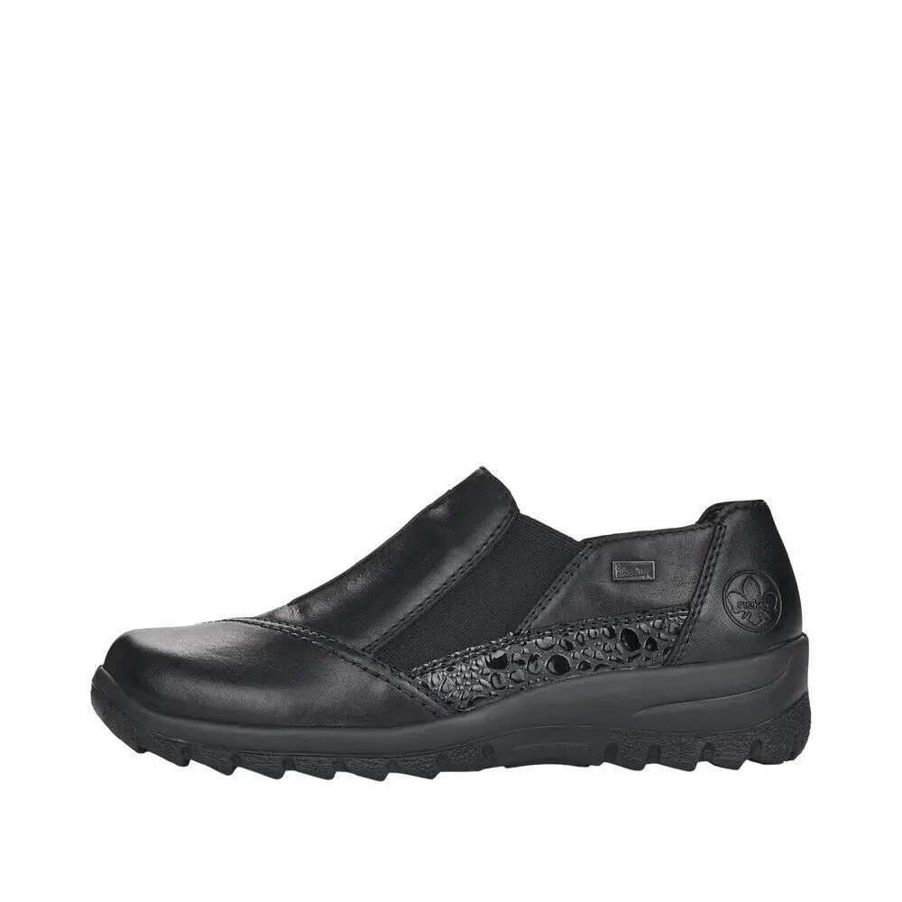 Rieker shoes - Black 1