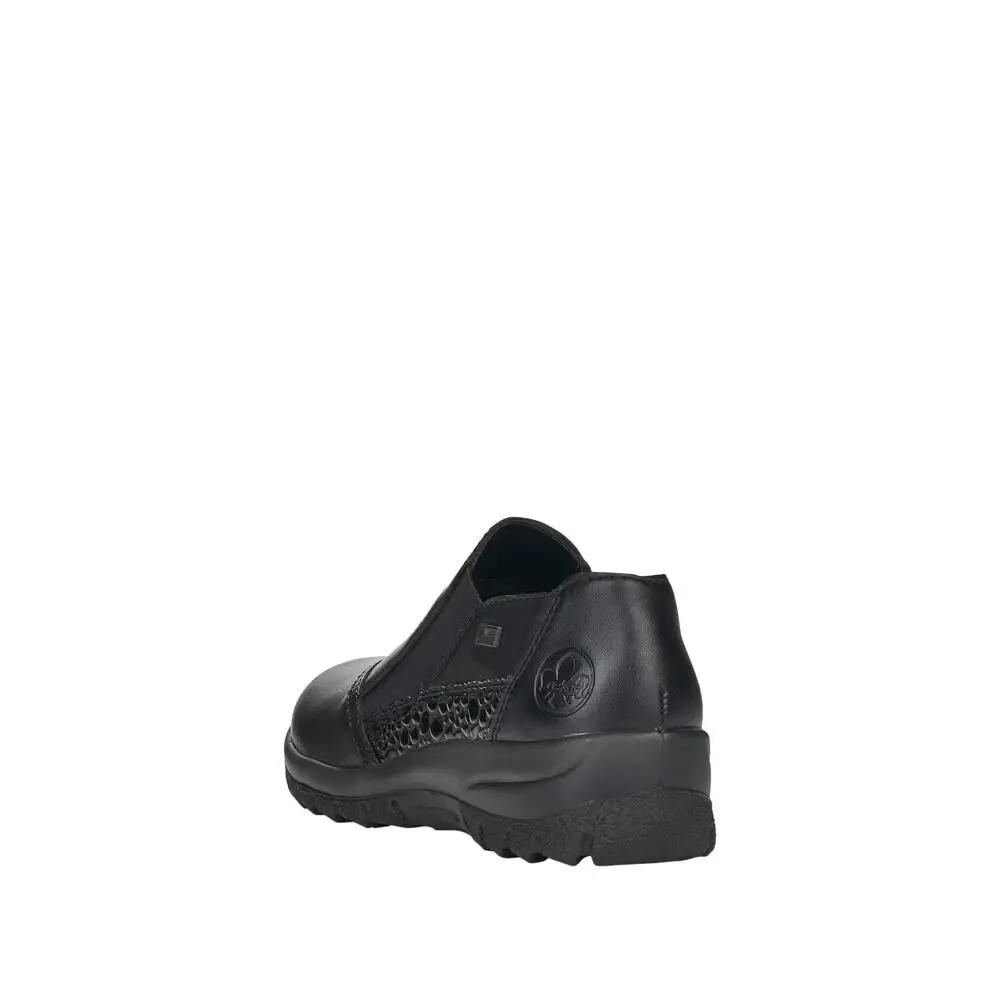 Rieker shoes - Black 3