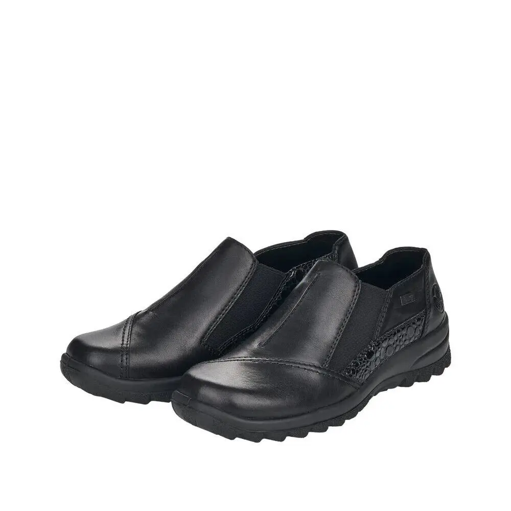 Rieker shoes - Black 7