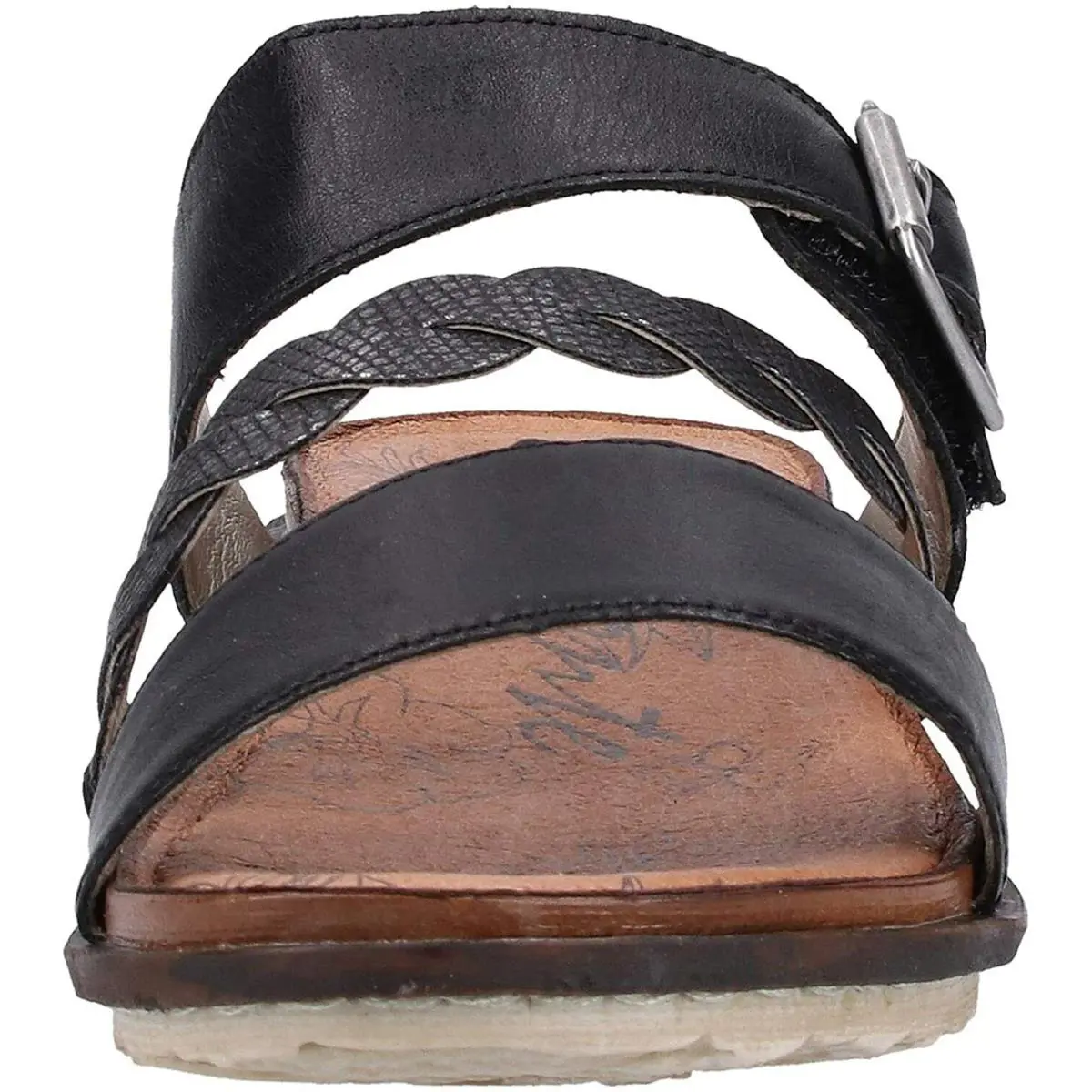 Rieker shoes - R2757 - R2757 - Black (UPC: 4059954928058) 2