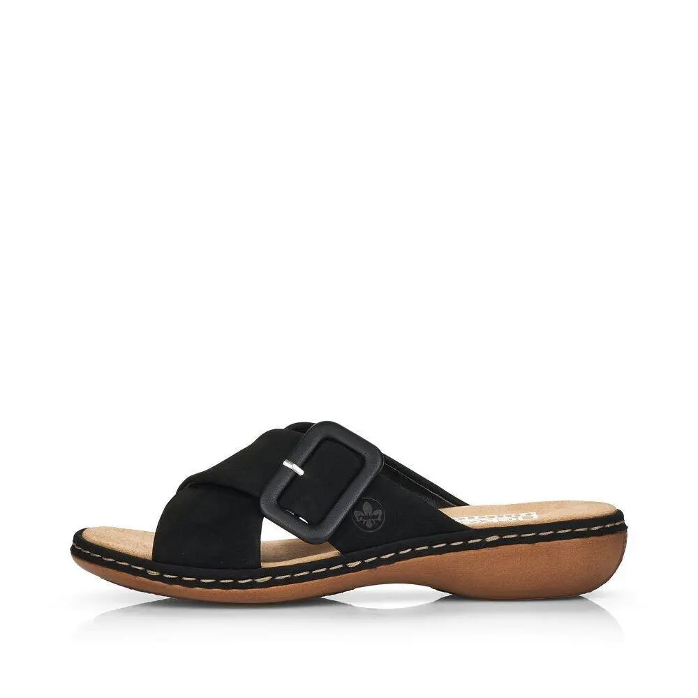 Rieker shoes - Black 1
