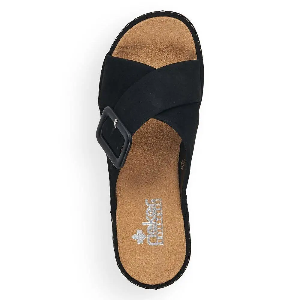 Rieker shoes - Black 3
