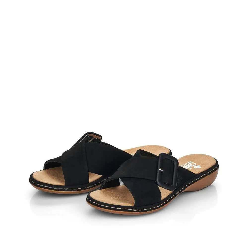 Rieker shoes - Black 4
