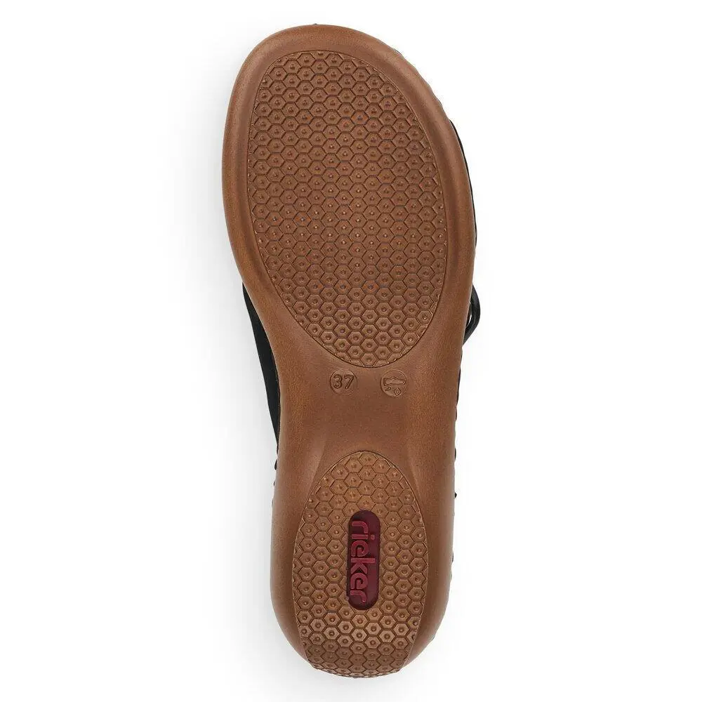 Rieker shoes - Black 7