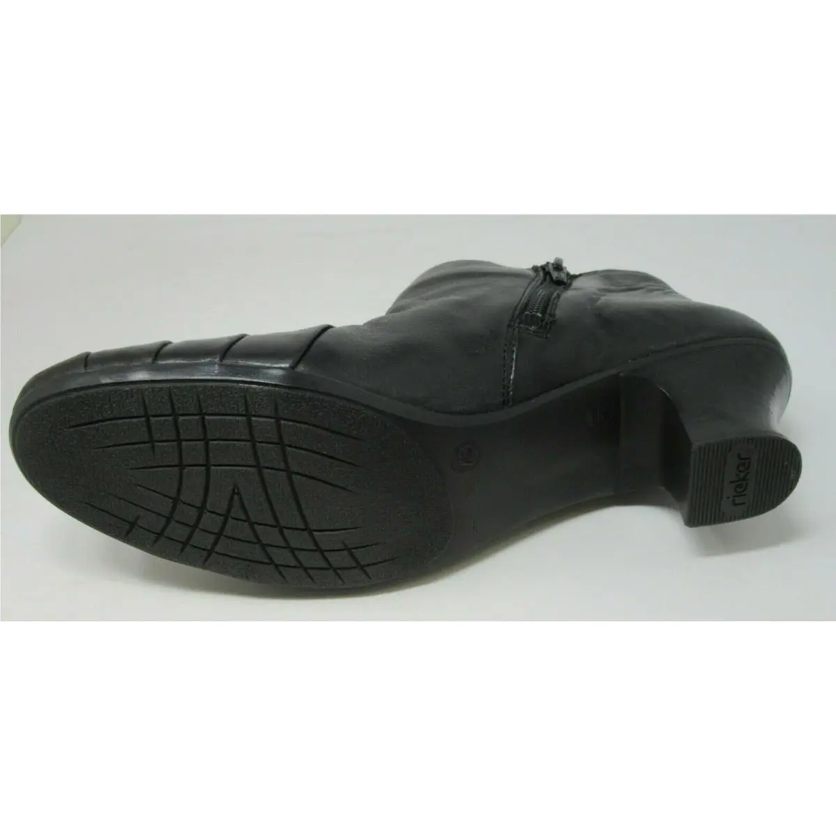 Rieker shoes - Black (UPC: 889304309626) 3