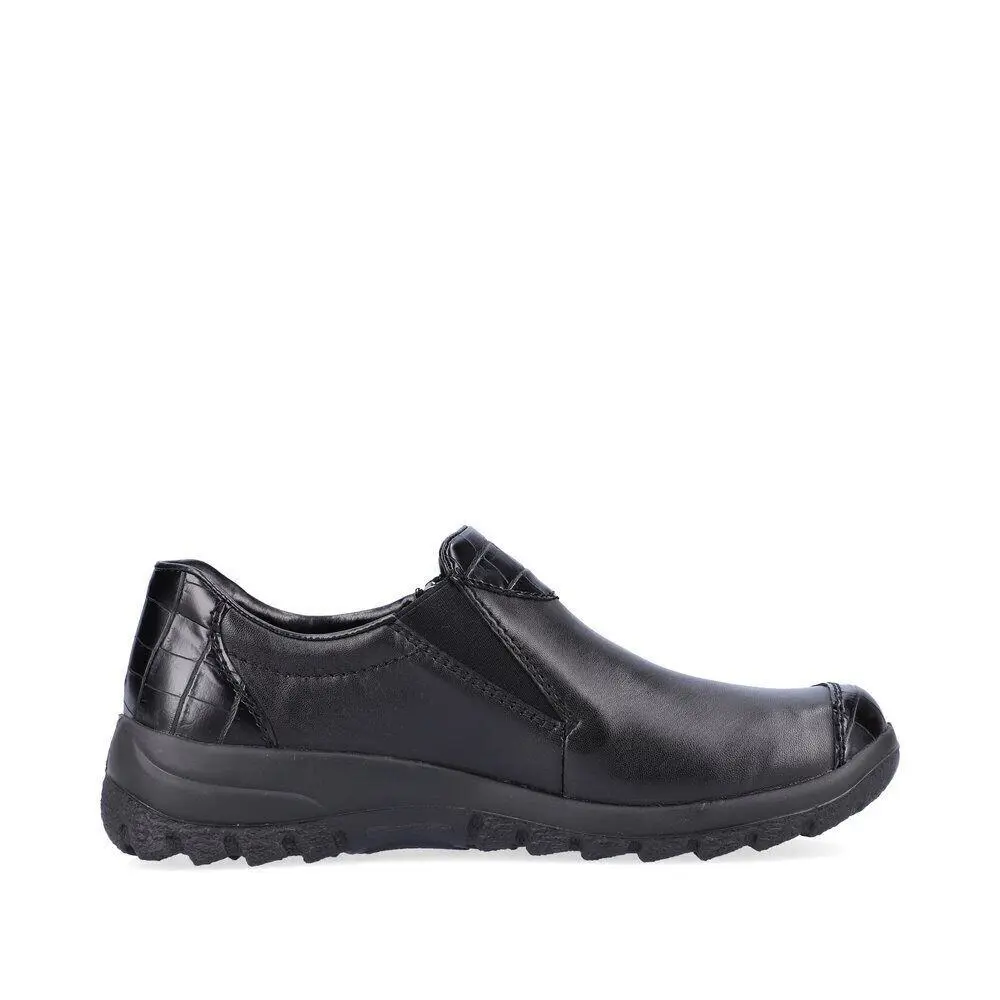 Rieker shoes - Black 1