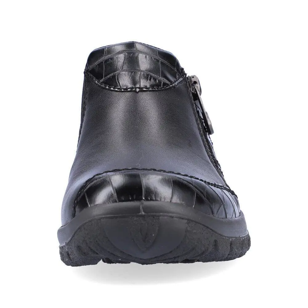Rieker shoes - Black 2