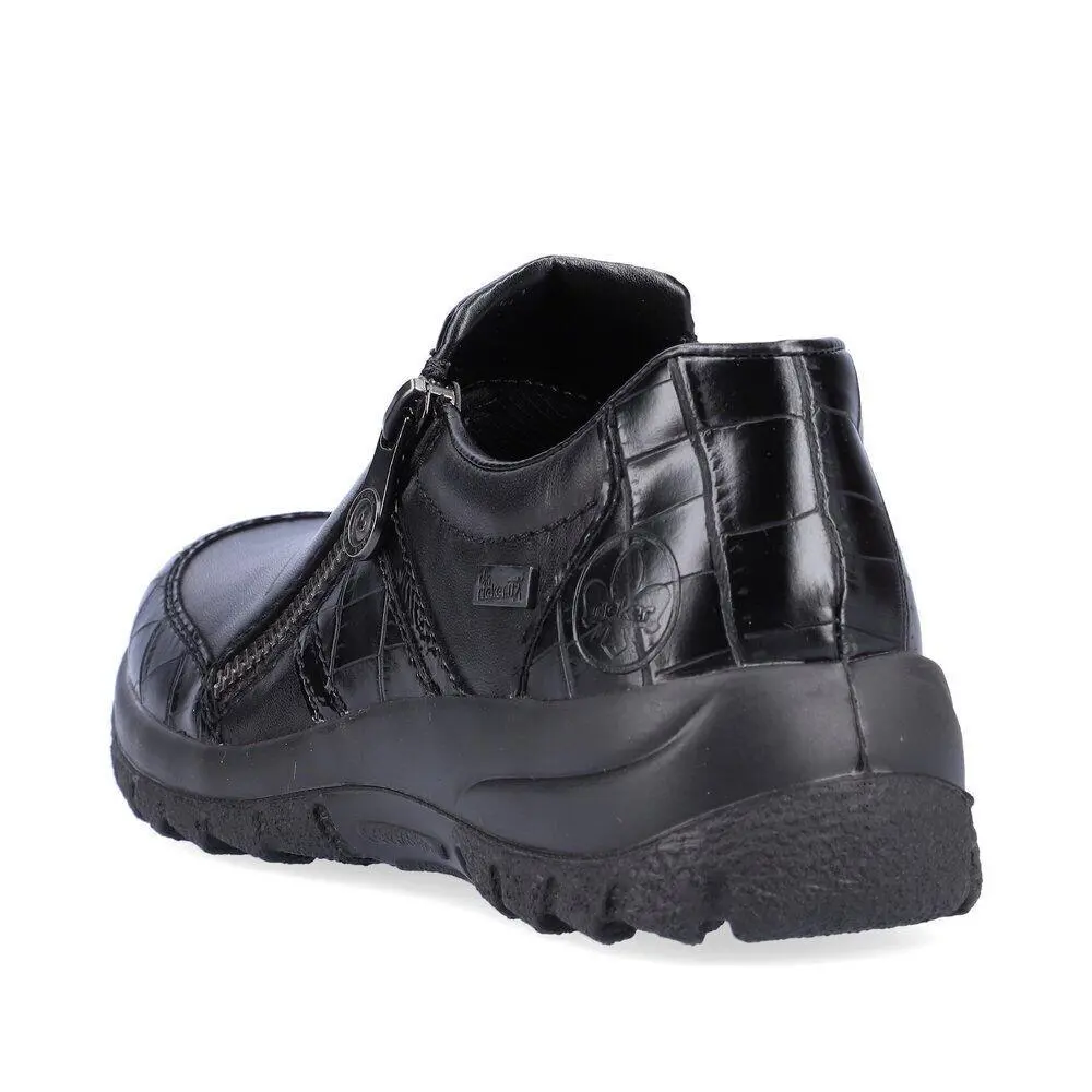 Rieker shoes - Black 3