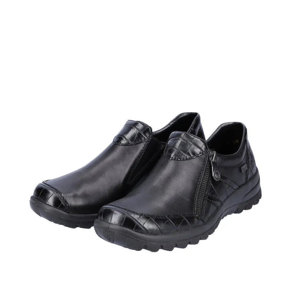 Rieker shoes - Black 4
