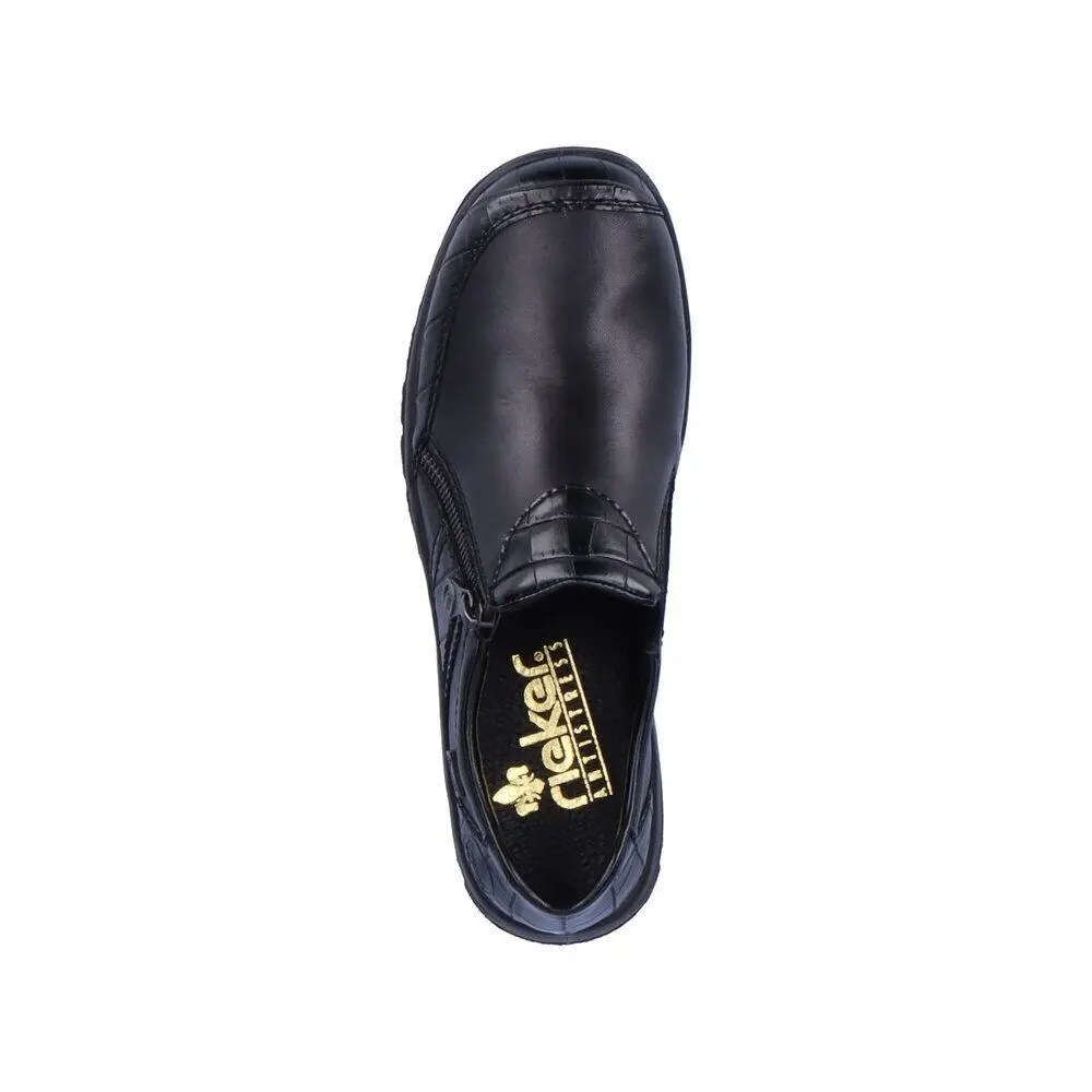Rieker shoes - Black 5