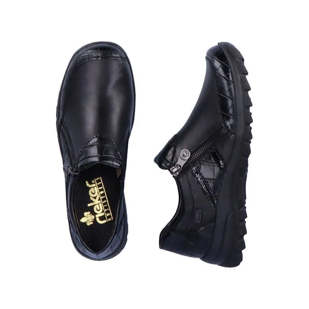 Rieker shoes - Black 6