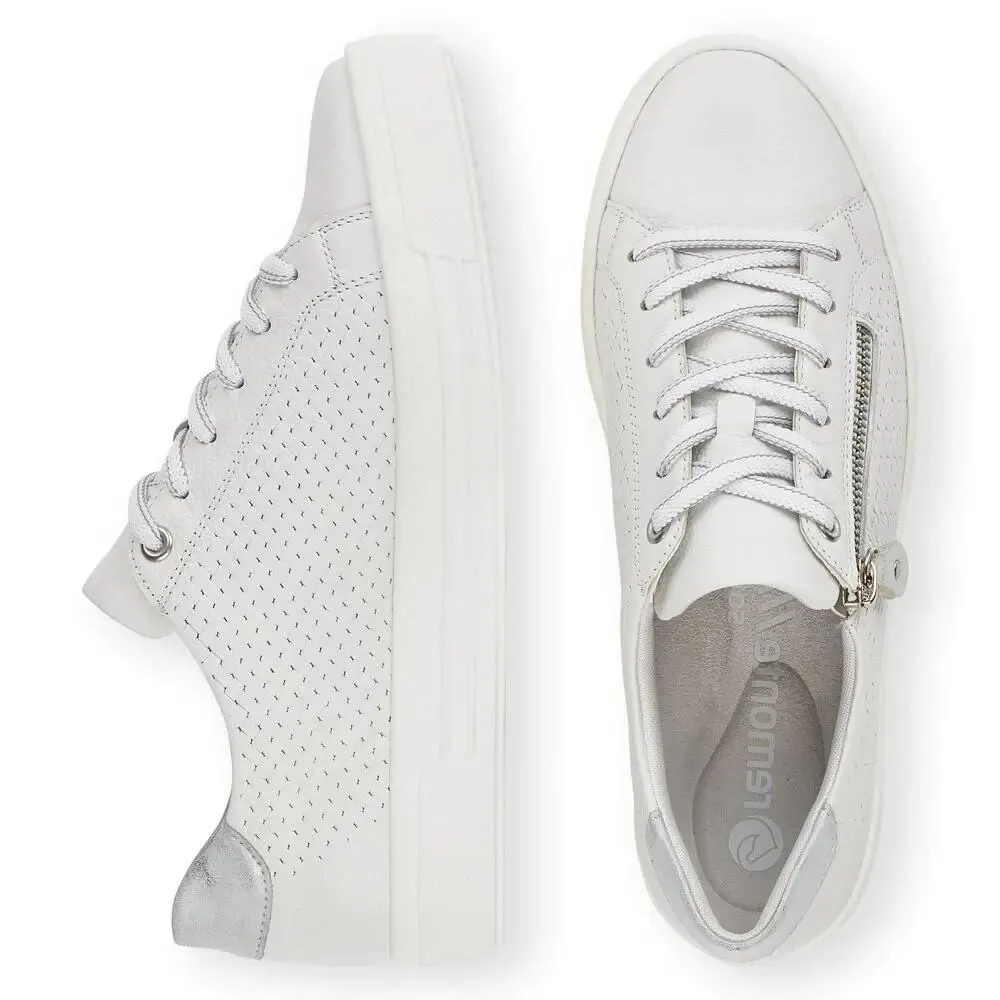 Rieker shoes - White 7