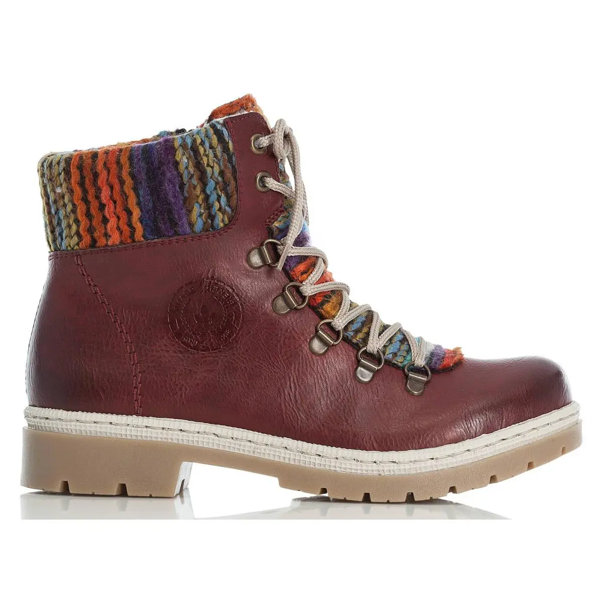 Rieker shoes - Red 0