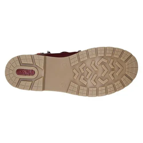 Rieker shoes - Red 6