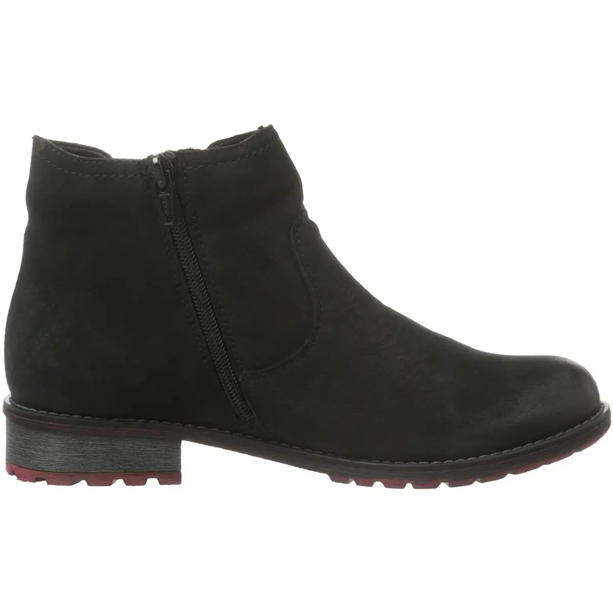 Rieker shoes - Black 4