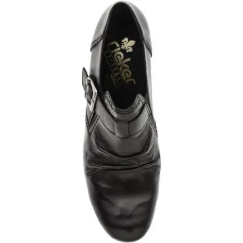 Rieker shoes - Black 2