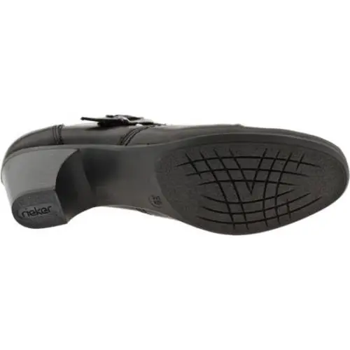Rieker shoes - Black 3