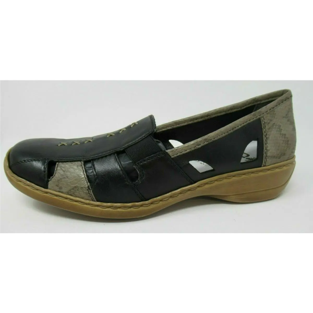 Rieker shoes - Black 0